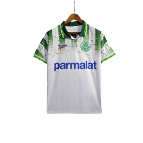 Camiseta Palmeiras 1996 II de Visitante - Versión Retro