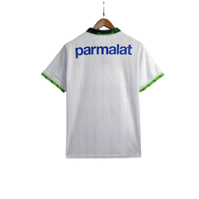 Camiseta Palmeiras 1996 II de Visitante - Versión Retro
