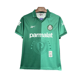 Camiseta Palmeiras 97/98 I de Local - Versión Retro