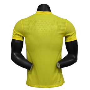 Camiseta Francia 25/26 Portero - Amarillo - Versión Jugador