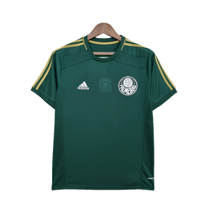 Camiseta Palmeiras 14/15 I de Local - Versión Retro