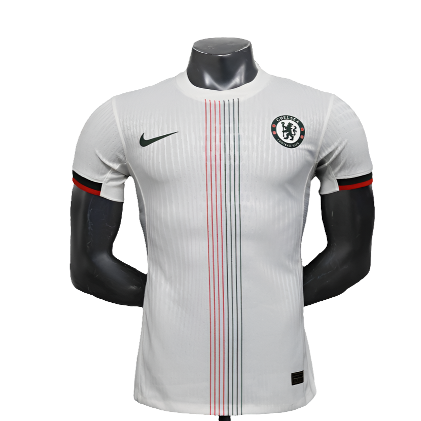Camiseta Chelsea 25/26 II de Visitante - Versión Jugador