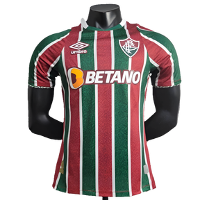Camiseta Fluminense 24/25 I de Local - Versión Jugador