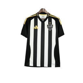 Camiseta Atlético Mineiro 25/26 I de Local - Versión Aficionado