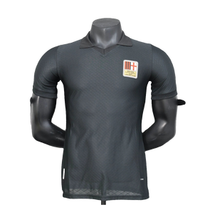 Camiseta AC Milan 25/26 Edición 125º Aniversario - Negro - Versión Jugador