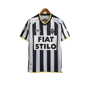 Camiseta Atlético Mineiro 2003 I de Local - Versión Retro
