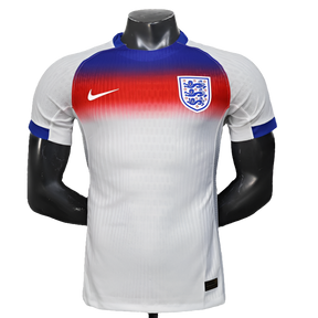 Camiseta Inglaterra 25/26 Entrenamiento - Blanco - Versión Jugador
