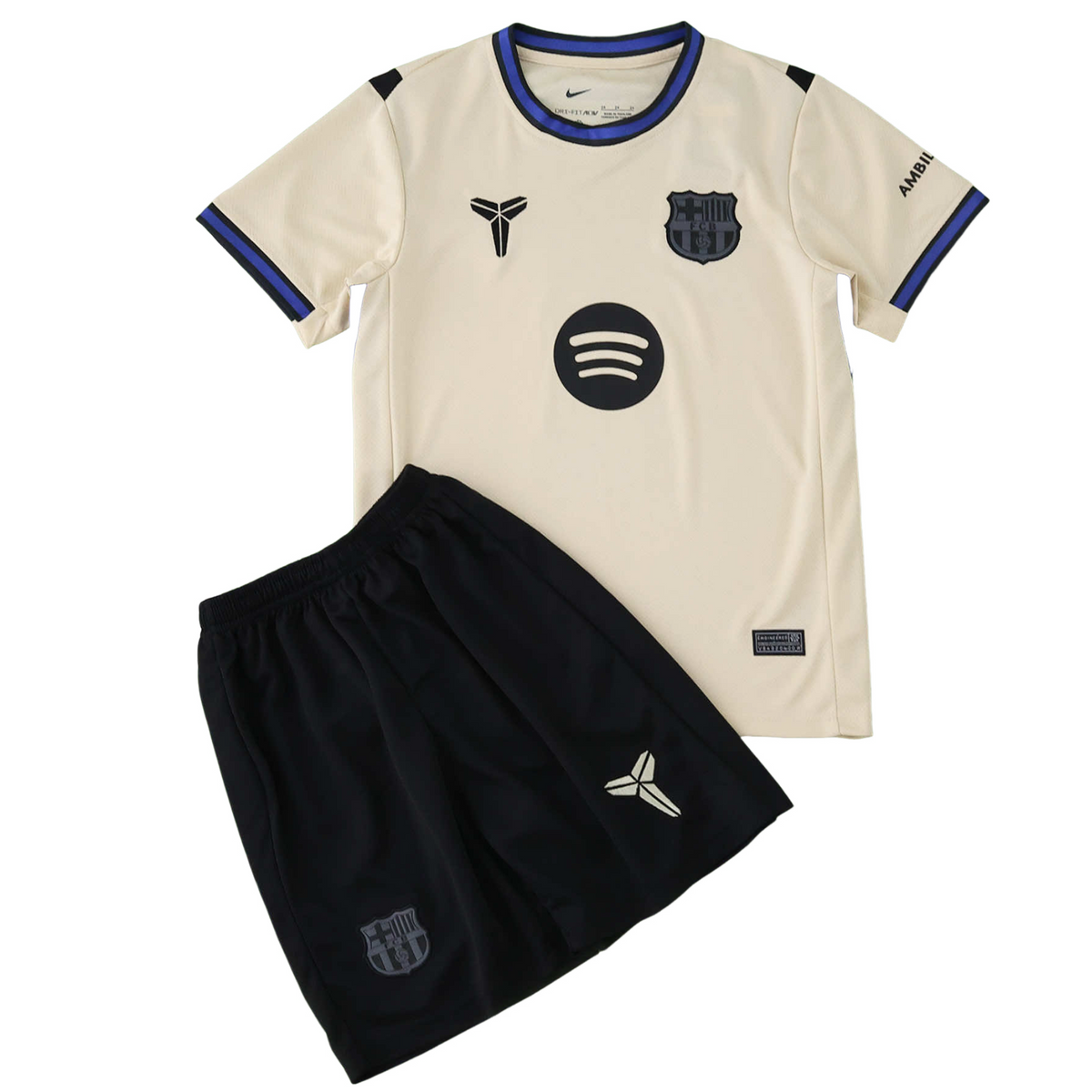 Conjunto Infantil Barcelona II 25/26