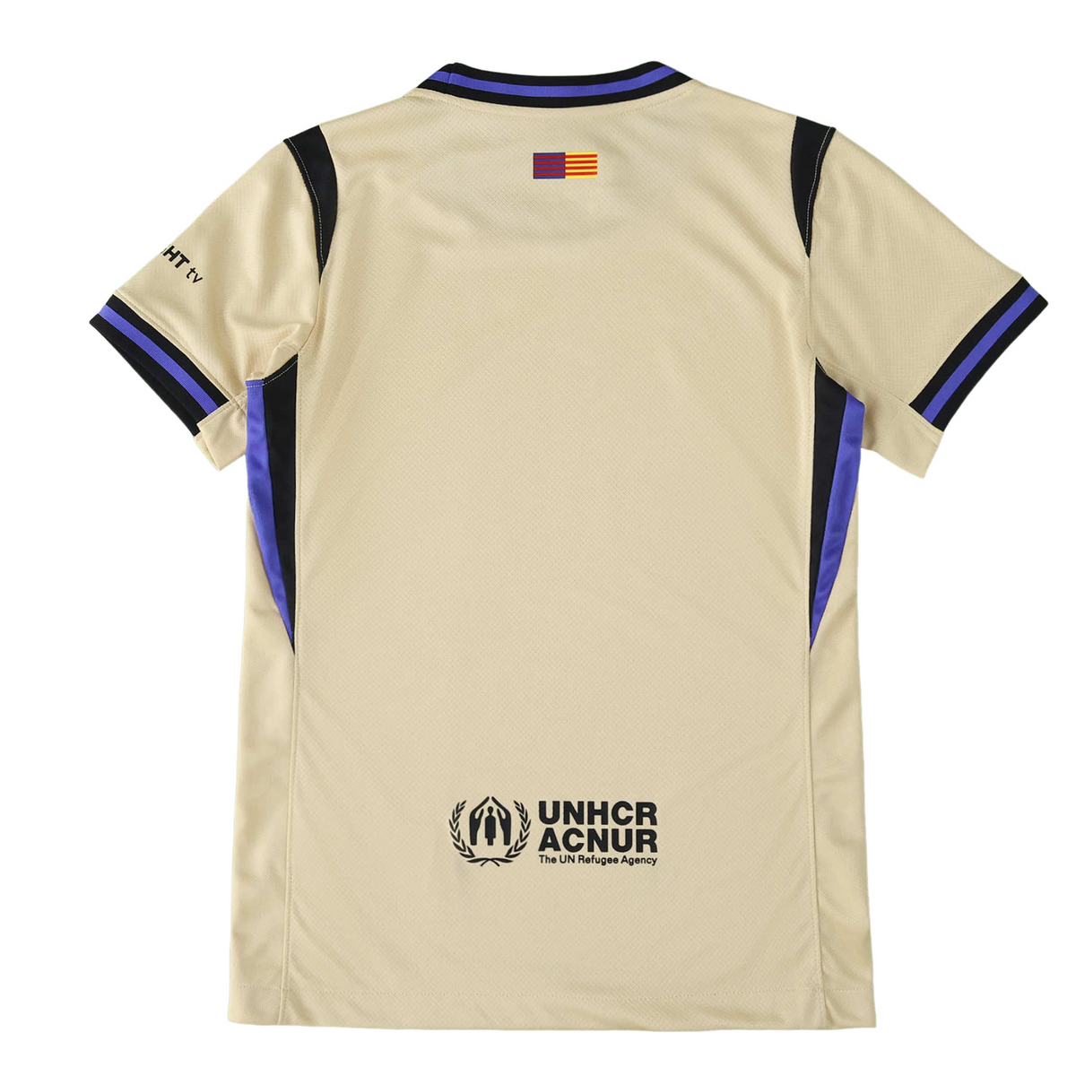 Camiseta Barcelona II Mujer 25/26 - Versión Aficionado