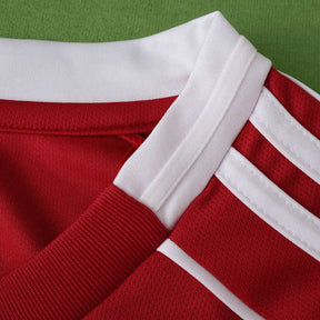 Liverpool Home Jersey 2025/26 - CHAMPIONS #20