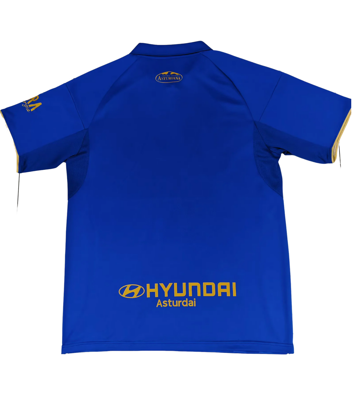 Camiseta Real Oviedo I 25/26 - Versión Aficionado