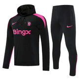Chelsea 24/25 Hoodie training sweatshirt III