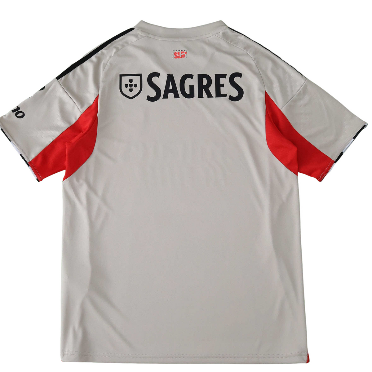 Camiseta Benfica 25/26 II de Visitante - Versión Aficionado