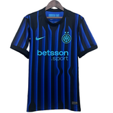 Camiseta Inter de Milán 25/26 I de Local - Versión Aficionado