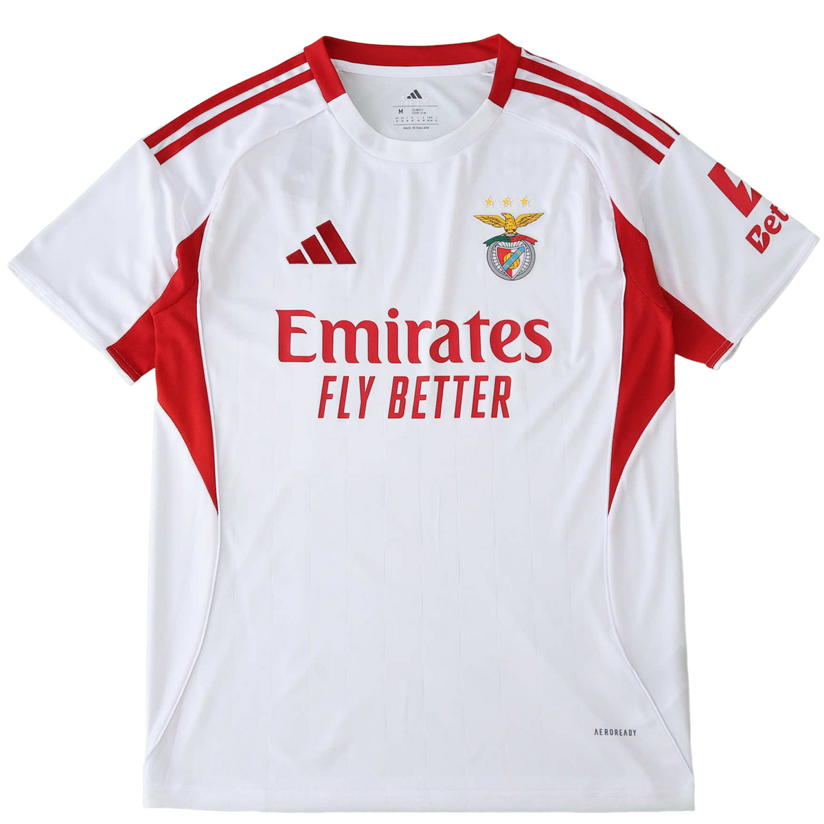Camiseta Benfica 25/26 III - Versión Aficionado