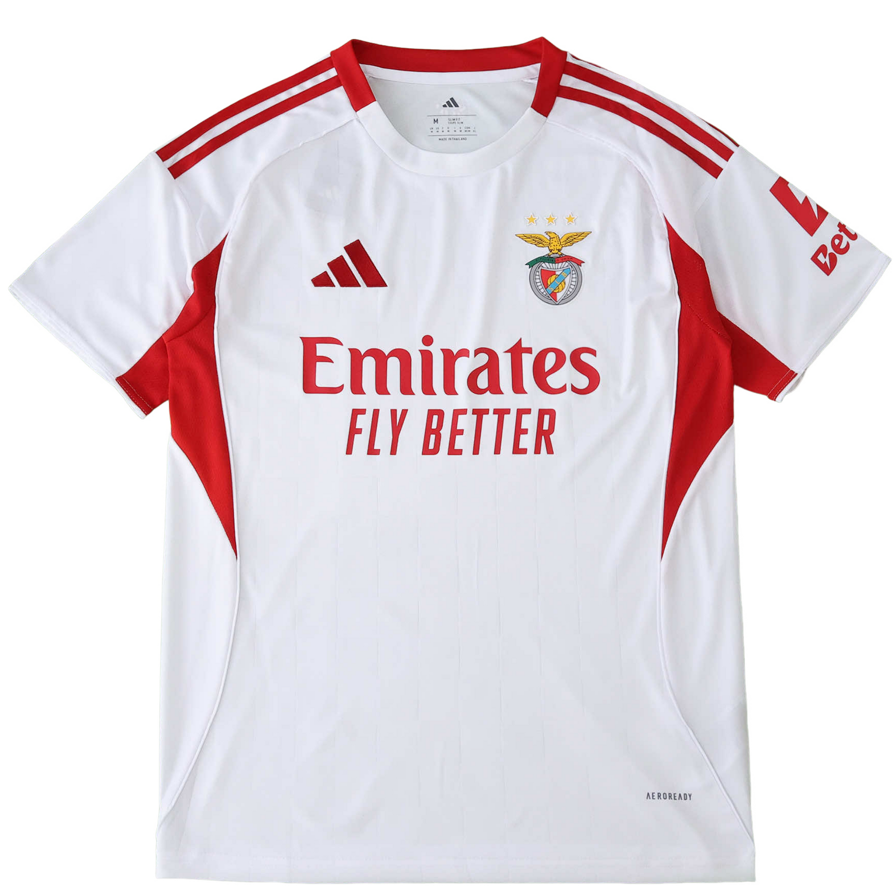 Camiseta Benfica 25/26 III - Versión Aficionado