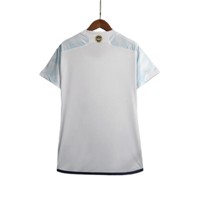 Camiseta Cruzeiro 22/23 II de Visitante - Mujer