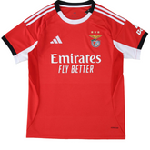 Camiseta Benfica 25/26 I de Local - Versión Aficionado