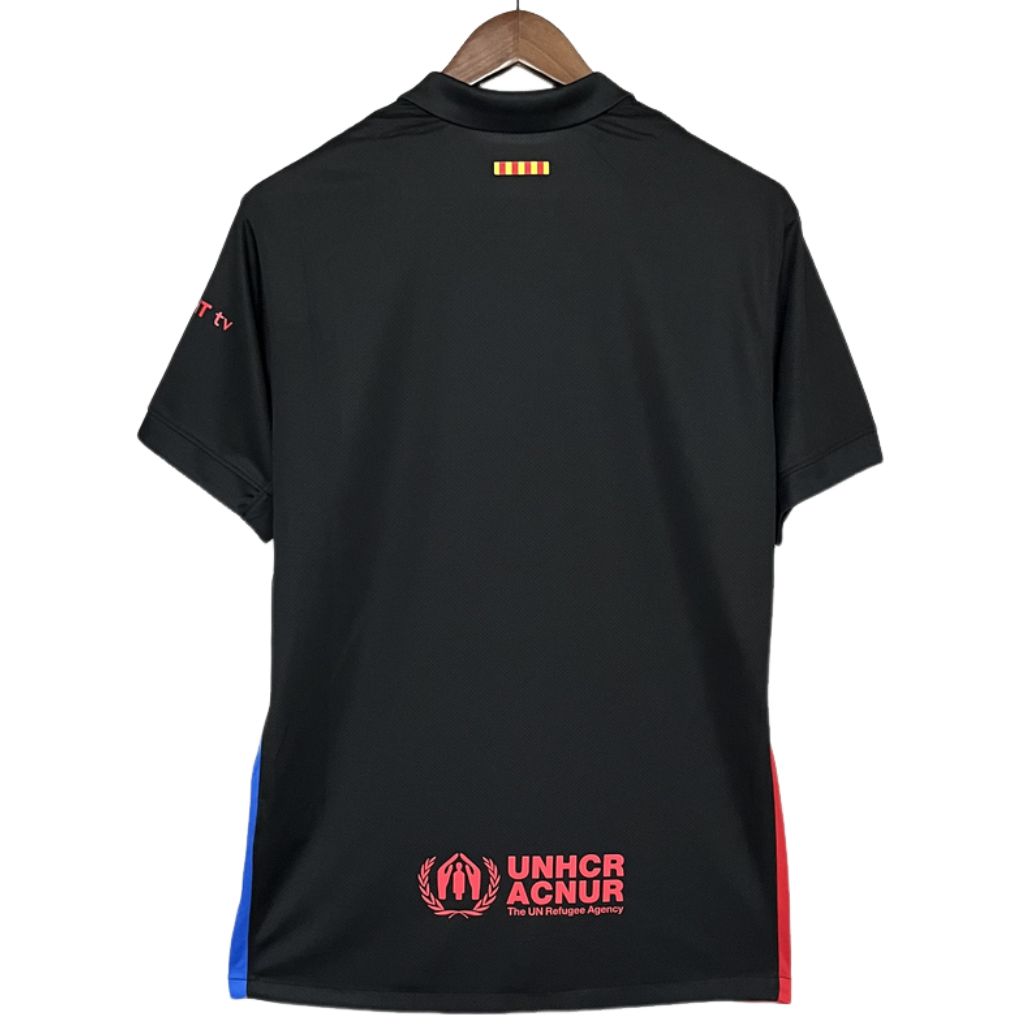 Camiseta Barcelona 24/25 II de Visitante - Versión Aficionado