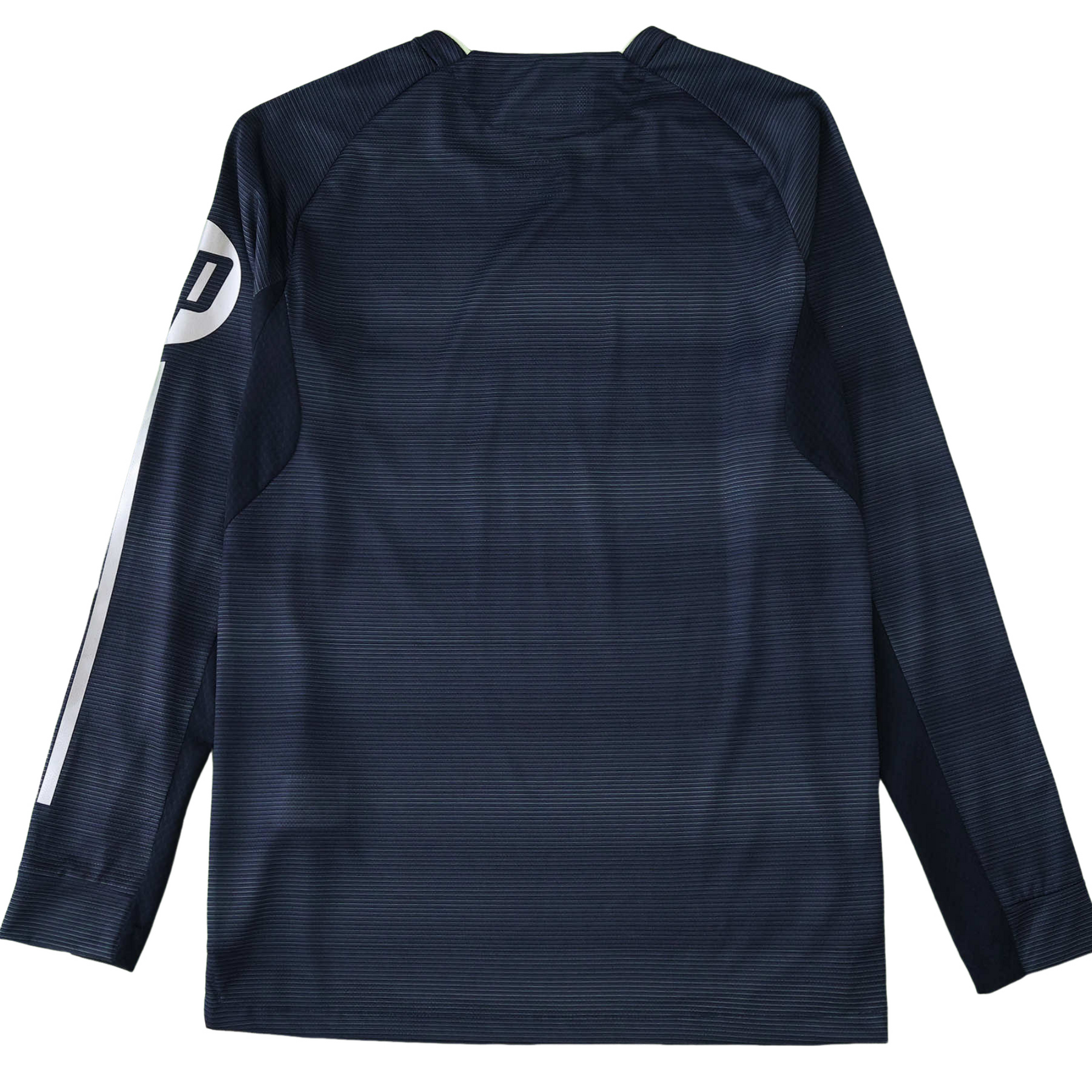Camiseta Real Madrid 25/26 II Manga Larga - Versión Aficionado