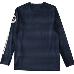 Camiseta Real Madrid 25/26 II Manga Larga - Versión Aficionado