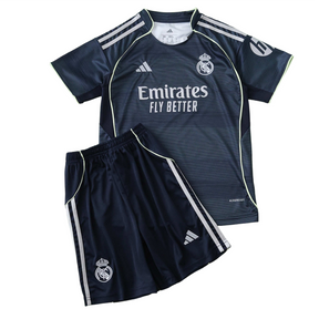Conjunto Infantil Real Madrid II - 25/26