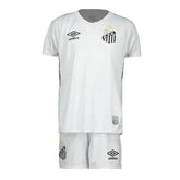 Conjunto Infantil Santos Home 24/25