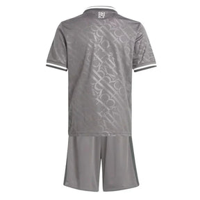 Conjunto Infantil Real Madrid Third 24/25