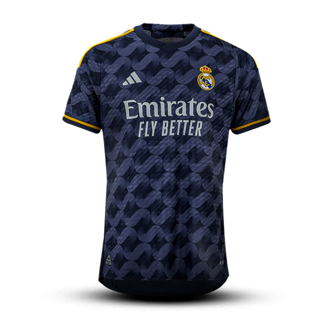 Camiseta Real Madrid 2023/24 Segunda equipación