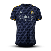 Camiseta Real Madrid 2023/24 Segunda equipación